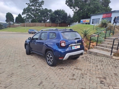 Used Renault Duster 1.5 dCi Prestige Auto for sale in Kwazulu Natal