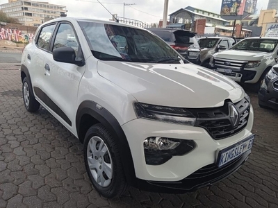 Used Renault Kwid 1.0 Expression for sale in Gauteng