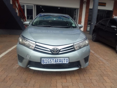 Used Toyota Corolla 1.8 Prestige for sale in Gauteng