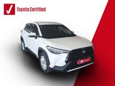 Used Toyota Corolla Cross 1.8 XR