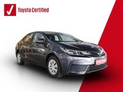 Used Toyota Corolla Quest Plus (B25)