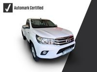 Used Toyota Hilux SC 2.8GD6 RBRaiderMT (X09)