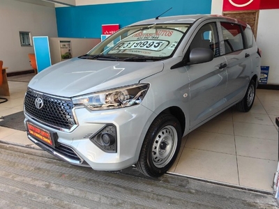 Used Toyota Rumion 1.5 S for sale in Western Cape