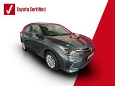 Used Toyota Starlet 1.5L Xi MT (75G)