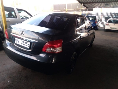Used Toyota Yaris T3 Sedan for sale in Gauteng