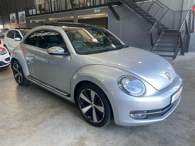 Used Volkswagen Beetle 1.4 TSI Sport Auto for sale in Western Cape
