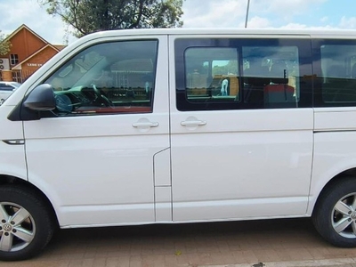 Used Volkswagen Kombi T6 2.0 TDI Trendline for sale in North West Province