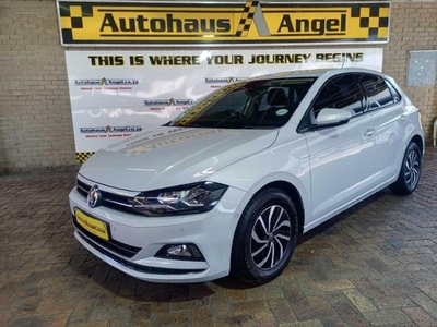 Used Volkswagen Polo 1.0 TSI Highline Auto (85kW) for sale in Western Cape