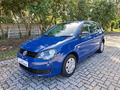 Used Volkswagen Polo Vivo 1.4 5