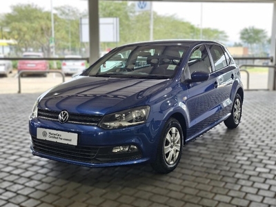 Used Volkswagen Polo Vivo 1.4 Comfortline 5