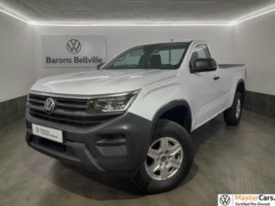 Volkswagen Amarok 2.0TDI 125KW S/C