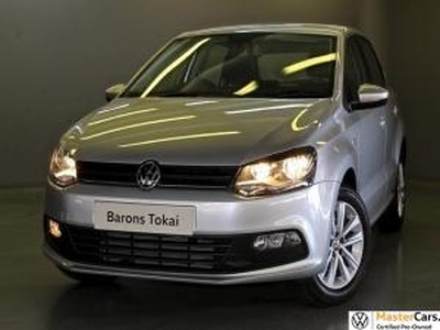 Volkswagen Polo Vivo 1.4 Comfortline