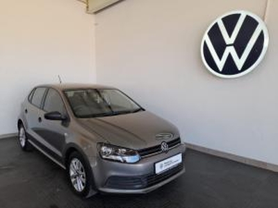 Volkswagen Polo Vivo hatch 1.4 Trendline