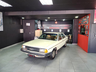 1980 Audi 100 Gl 5 & 5s for sale