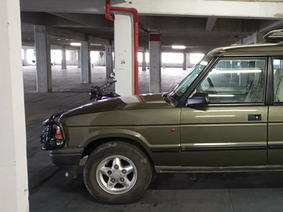 1996 Land Rover Discovery SUV