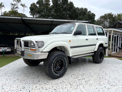 1996 Toyota Land Cruiser S/w P Gx for sale