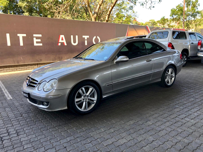 2005 Mercedes-benz Clk 350 Coupe A/t for sale