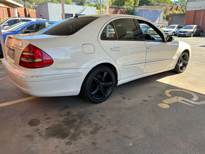 2005 Mercedes-Benz E200K Automatic ,Drives very well