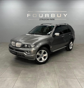 2006 Bmw X5 3.0d Sport At for sale