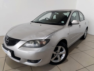 2006 Mazda 3 1.6 Dynamic for sale
