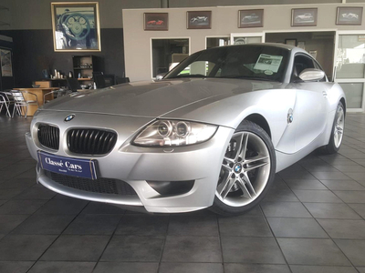 2007 Bmw Z4 M Coupe for sale