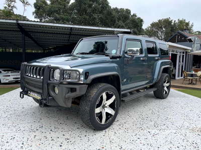 2007 Hummer H3 A/t for sale