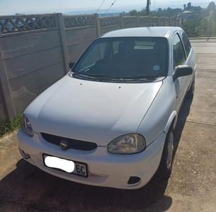 2007 Opel Corsa Hatchback