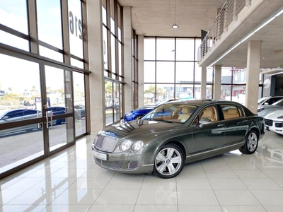 2009 Bentley Flying Spur W12 for sale