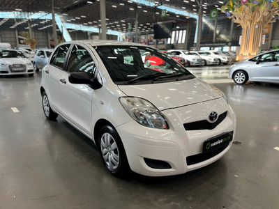2009 Toyota Yaris T3 A/c 5dr for sale