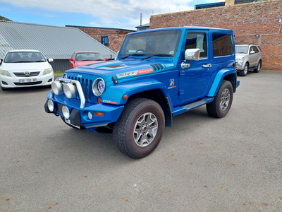 2011 Jeep Wrangler 3.8 Rubicon 2dr for sale