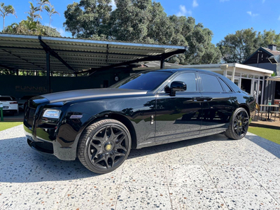 2011 Rolls-royce Ghost 6.7 V12 for sale