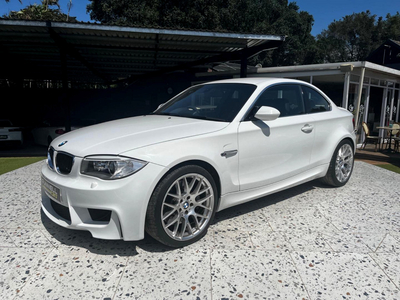 2012 Bmw 1 Series M Coupe for sale