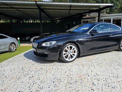 2012 Bmw 650i Coupe A/t (f13) for sale