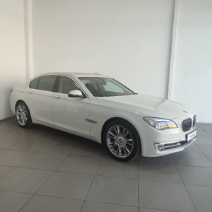 2013 Bmw 730d Individual (f01) for sale