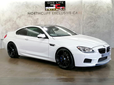 2013 Bmw M6 Coupe for sale