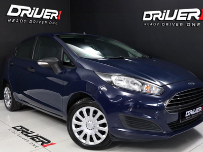 2013 Ford Fiesta 1.4 Ambiente 5 Dr for sale