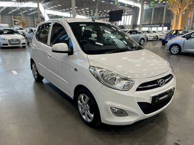 2013 Hyundai I10 1.1 Gls/motion for sale