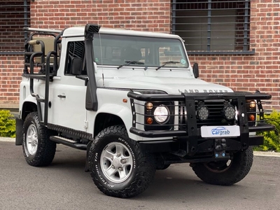 2013 Land Rover Defender 90 2.2d LE Pick Up • Very rare find •