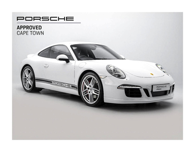 2013 Porsche 911 Carrera S Pdk (991) for sale