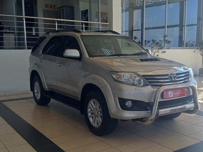 2013 Toyota Fortuner 3.0d-4d 4x4 Auto for sale