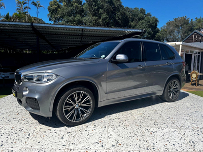 2014 Bmw X5 Xdrive30d A/t (f15) for sale
