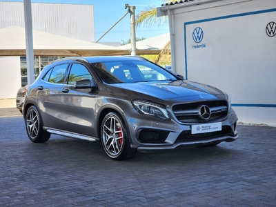 2014 Mercedes-benz Gla45 Amg 4matic for sale