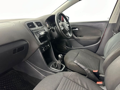 2014 Volkswagen Polo 1.4 Comfortline 5Dr