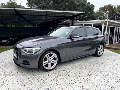 2015 Bmw 118i M Sport 5dr A/t (f20) for sale