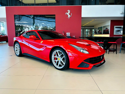 2015 Ferrari Gtc4lusson for sale