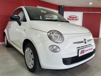 2015 Fiat 500 1.2 for sale
