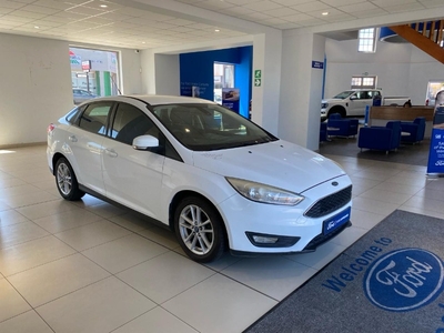 2015 Ford Focus 1.0 Ecoboost Trend for sale