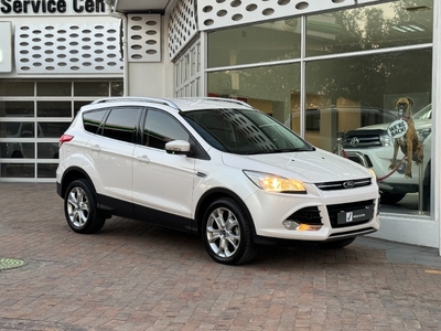 2015 Ford Kuga 1.5 Ecoboost Trend A/t for sale