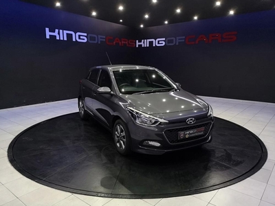 2015 Hyundai I20 1.4 Fluid Auto for sale