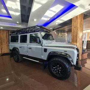2015 Land Rover Defender 110 2.2d S/w for sale